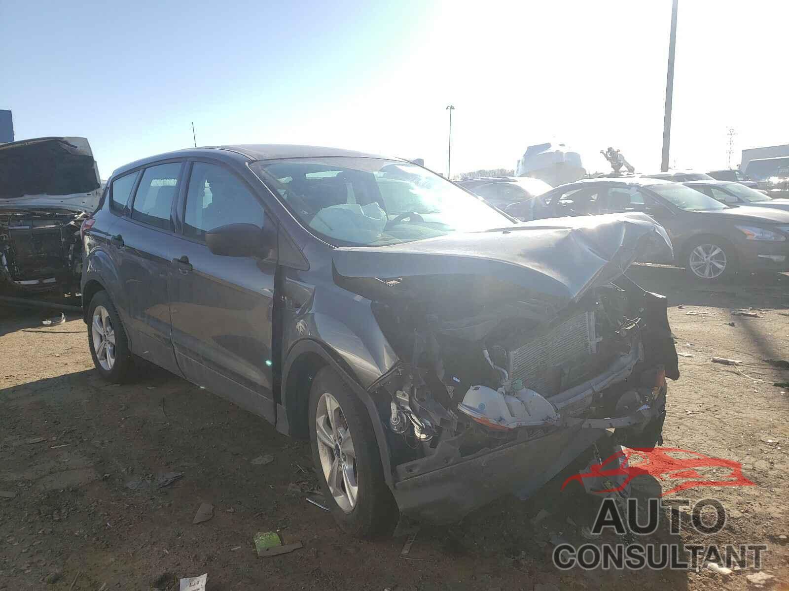 FORD ESCAPE 2016 - 1FMCU0F78GUA44316