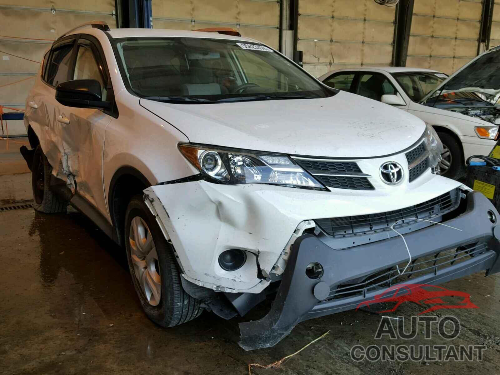 TOYOTA RAV4 2015 - JTMZFREV5FJ059532
