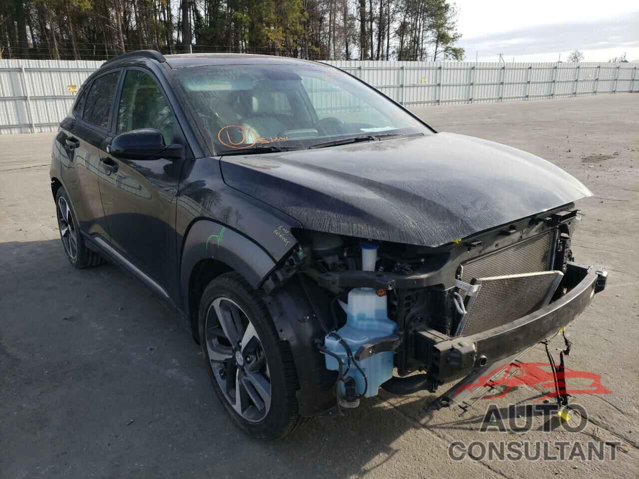 HYUNDAI KONA 2018 - KM8K3CA58JU096994