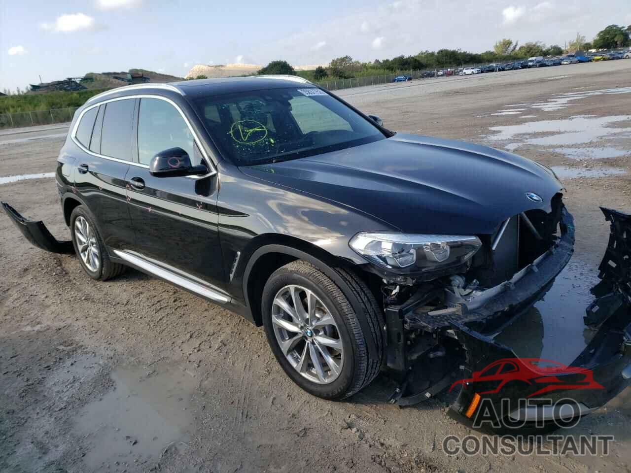 BMW X3 2019 - 5UXTR7C59KLF31493