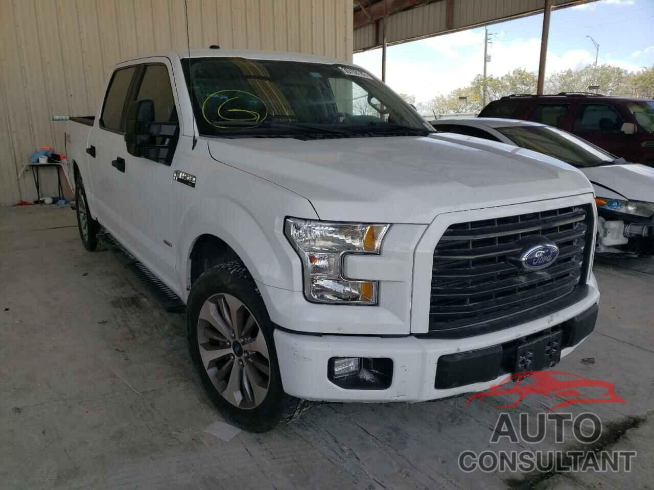 FORD F-150 2017 - 1FTEW1CP2HFA71759
