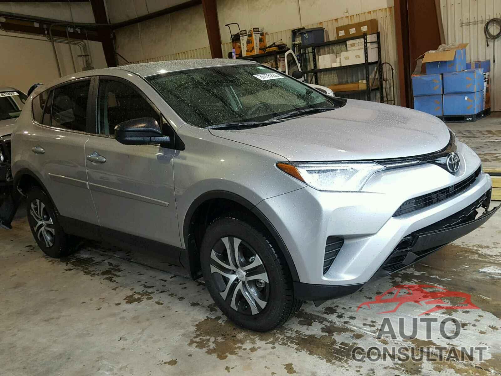 TOYOTA RAV4 2018 - 2T3ZFREV3JW424462