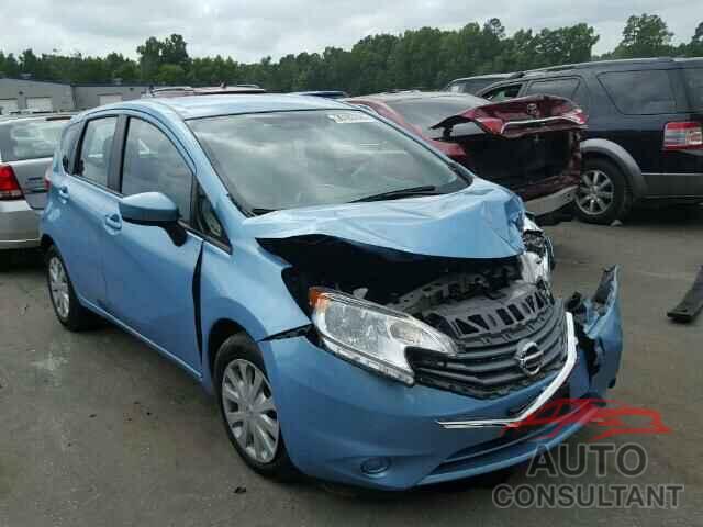 NISSAN VERSA 2015 - 3N1CE2CP0FL405521