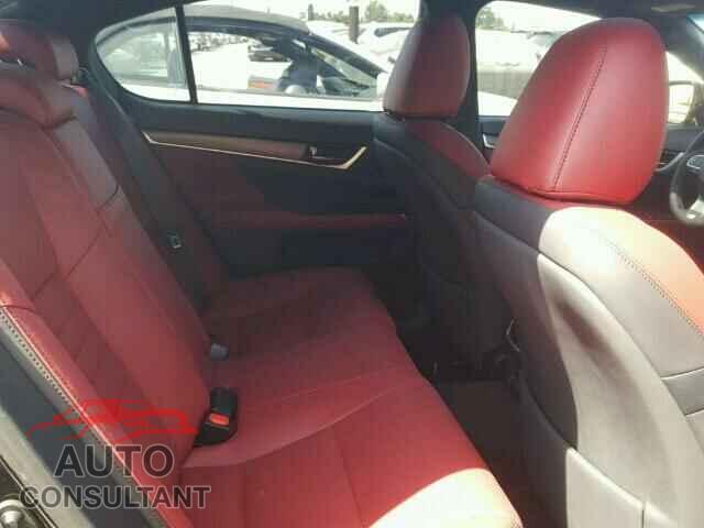 LEXUS GS350 2016 - JTHBZ1BL4GA002333