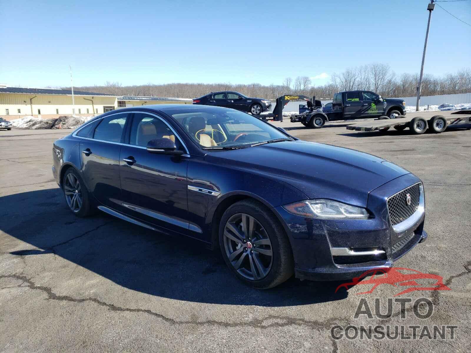 JAGUAR XJ 2016 - SAJWJ1CDXG8V93892