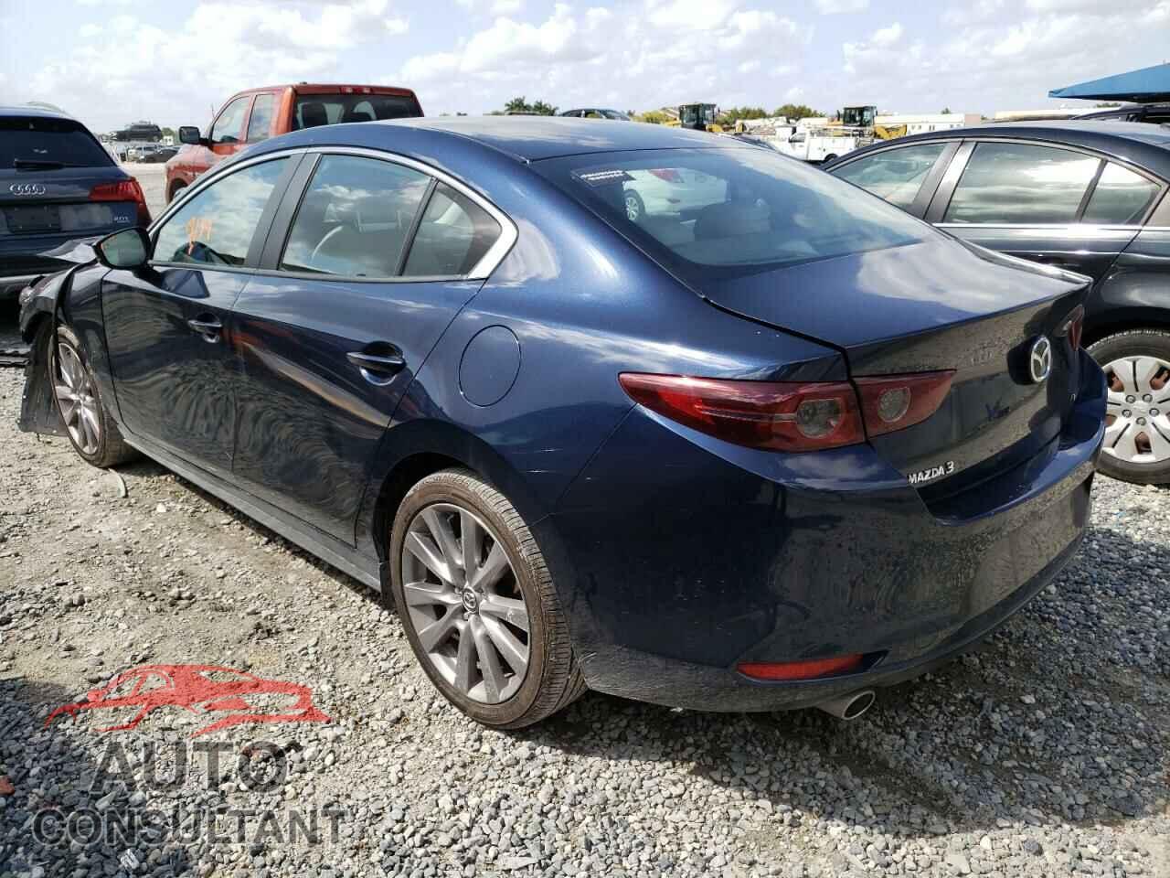 MAZDA 3 2021 - 3MZBPACL3MM214822