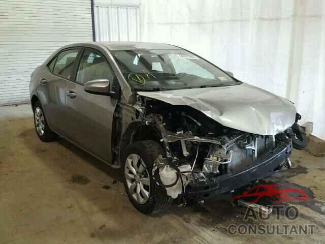 TOYOTA COROLLA 2015 - 2T1BURHE9FC252622