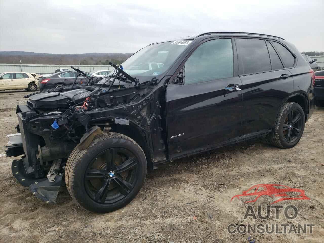 BMW X5 2016 - 5UXKR6C50G0J82252