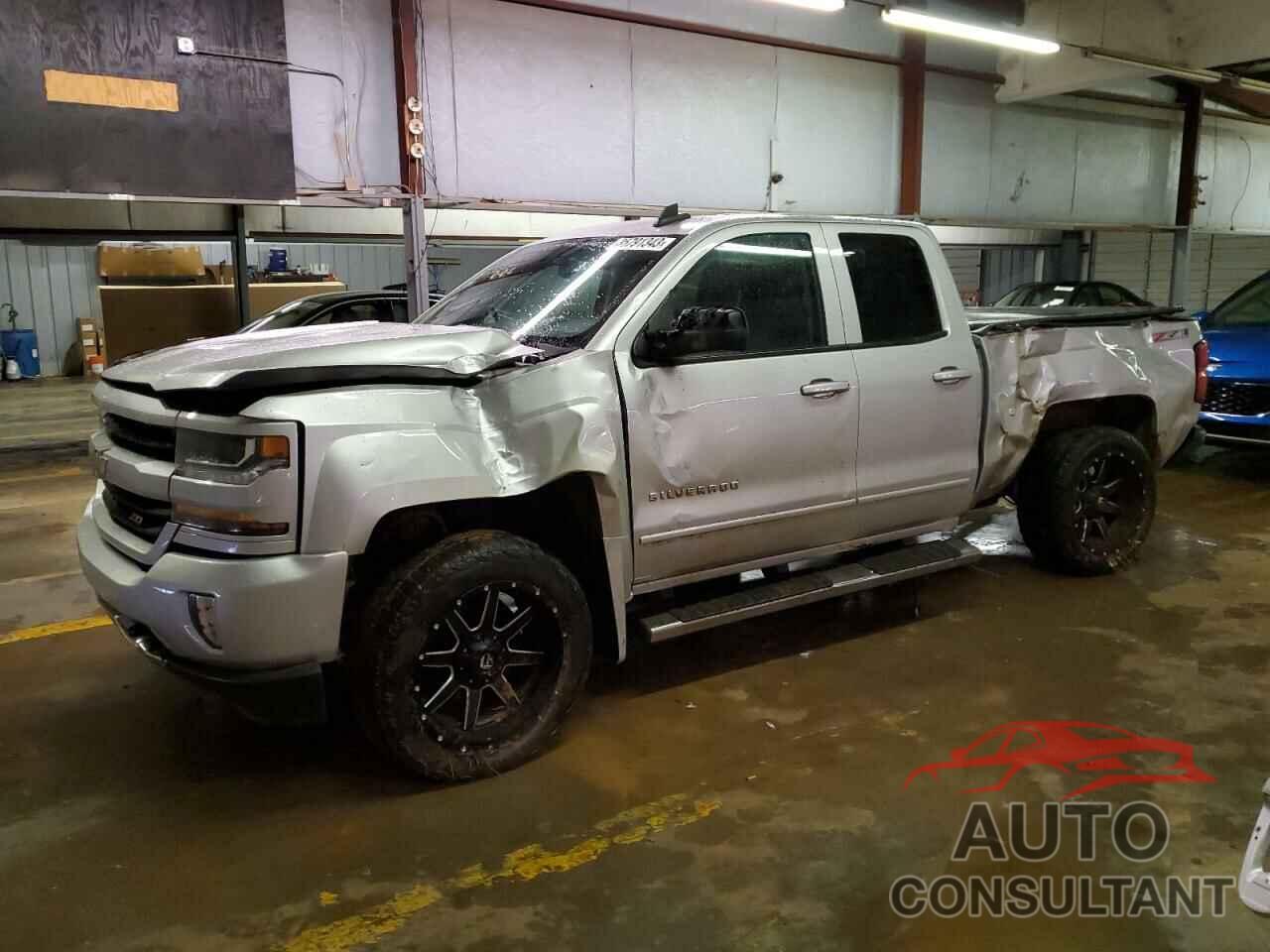 CHEVROLET SILVERADO 2016 - 1GCVKREC1GZ133878