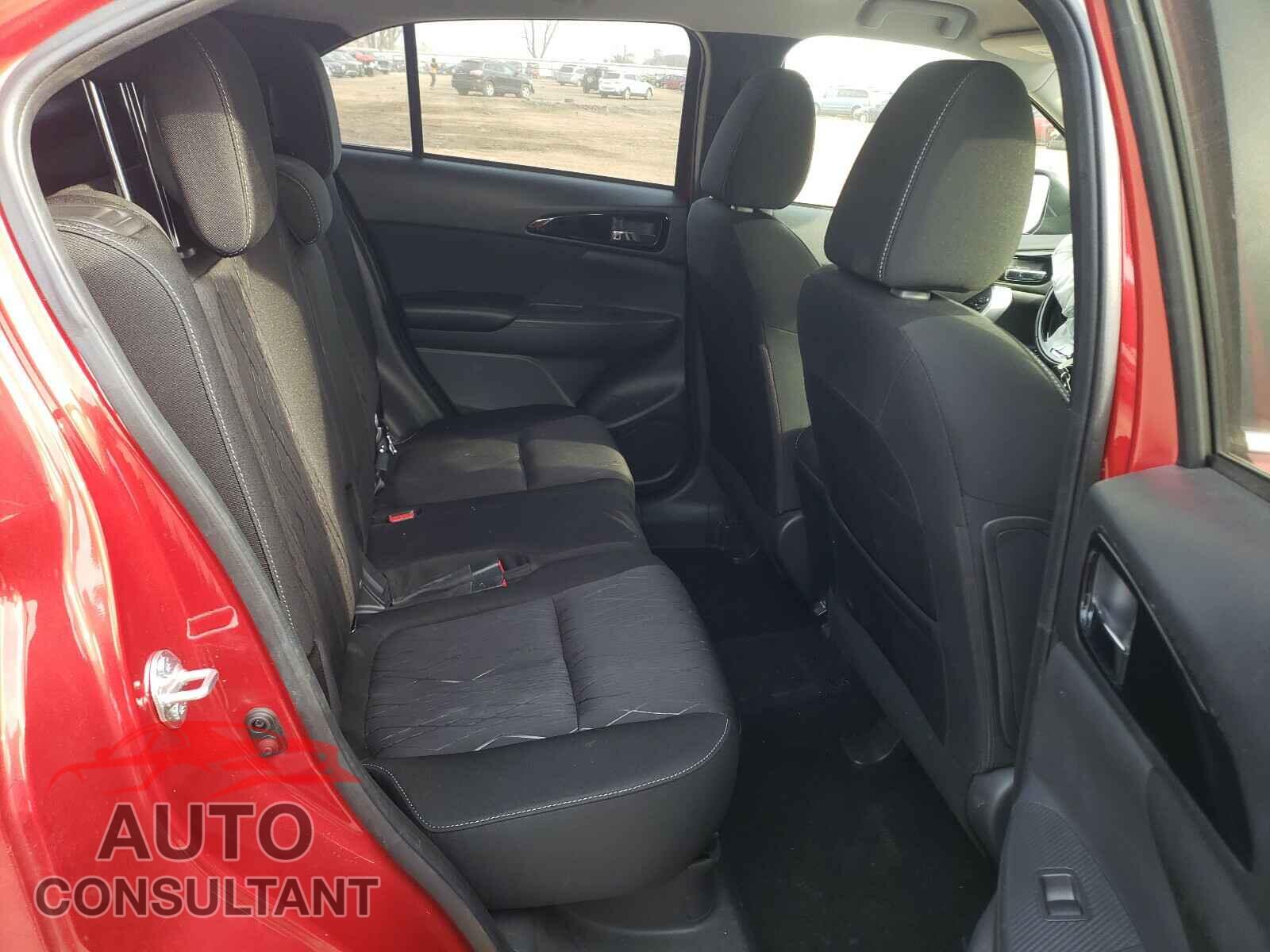 MITSUBISHI ECLIPSE 2018 - JA4AT5AA9JZ065341