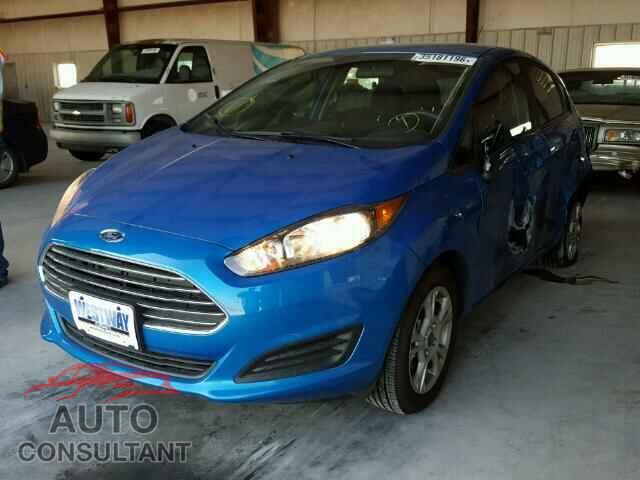 FORD FIESTA 2016 - 3FADP4EJ0GM175965