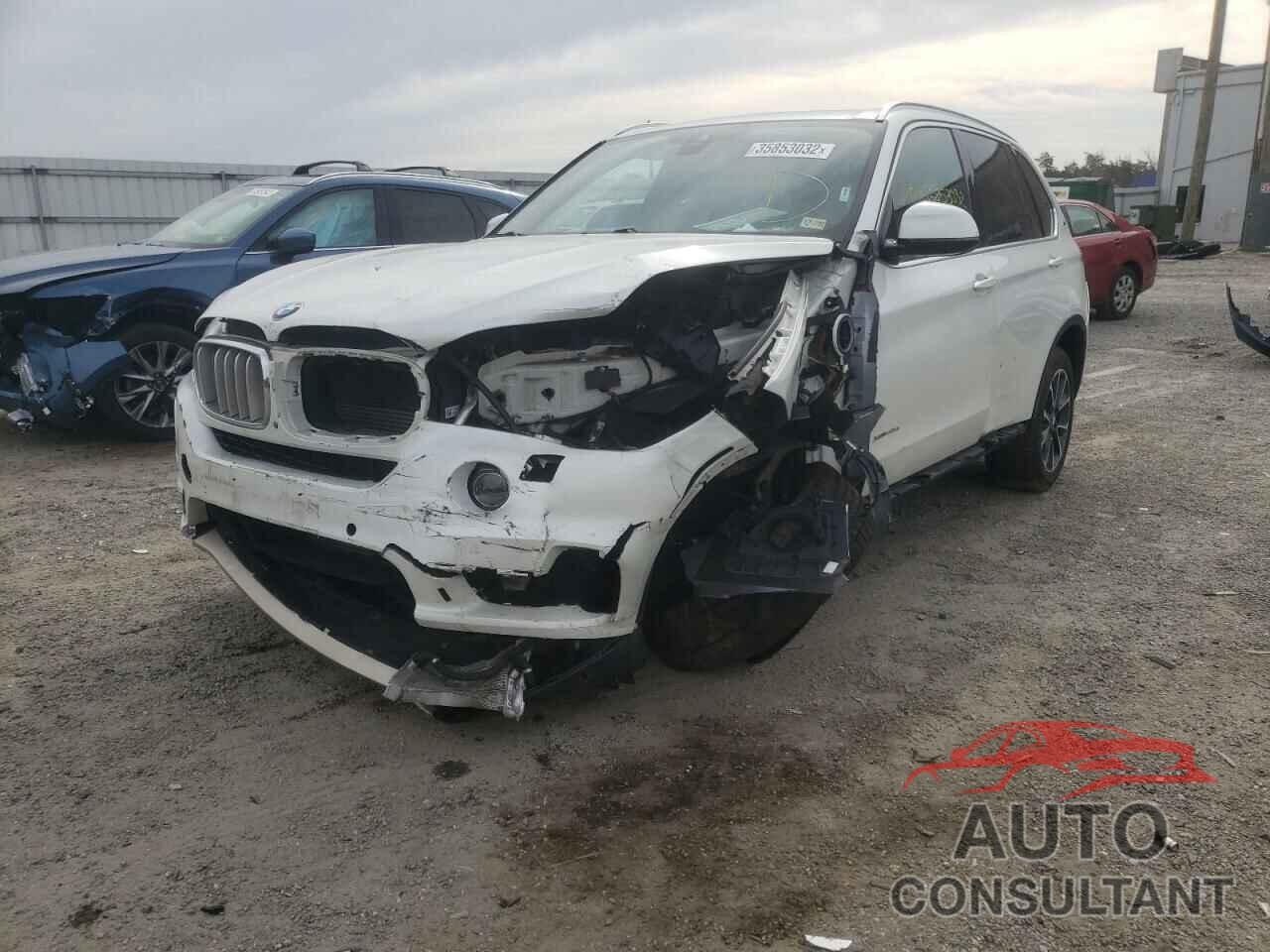 BMW X5 2017 - 5UXKT0C35H0S80837