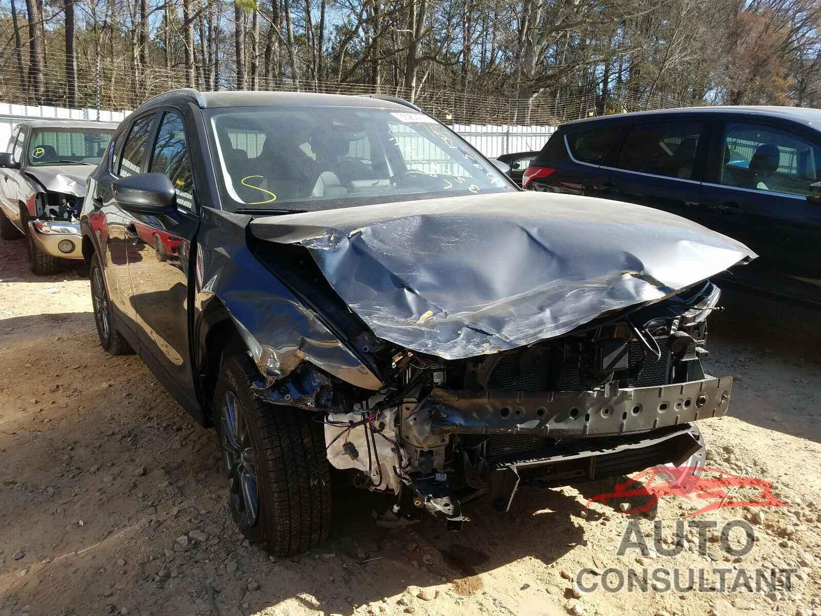 MAZDA CX-5 2020 - JM3KFACM0L0805715