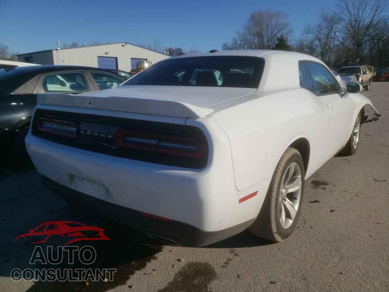 DODGE CHALLENGER 2020 - 2C3CDZAG0LH230451