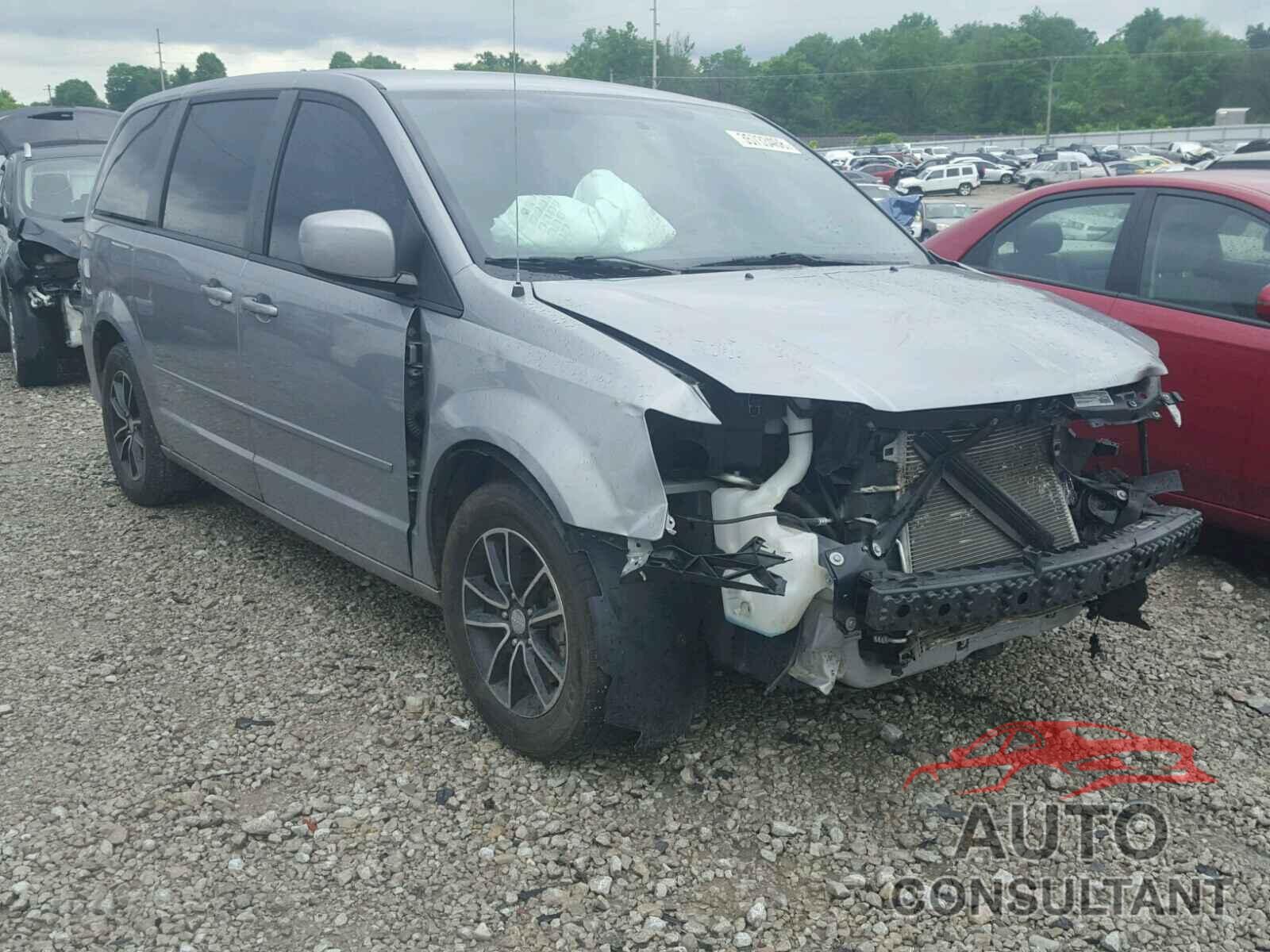 DODGE CARAVAN 2015 - 2C4RDGBG4FR704053