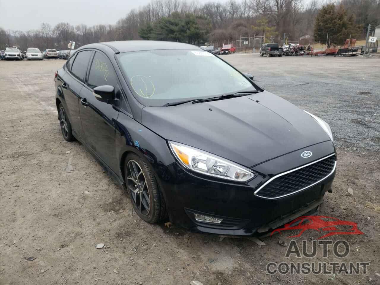 FORD FOCUS 2016 - 1FADP3F20GL236962