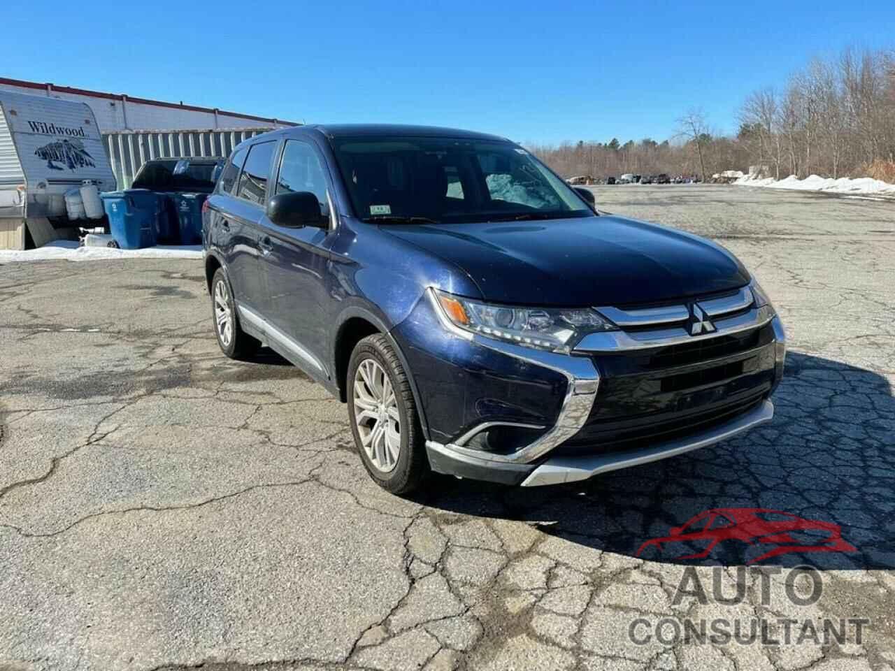 MITSUBISHI OUTLANDER 2016 - JA4AZ3A38GZ038533