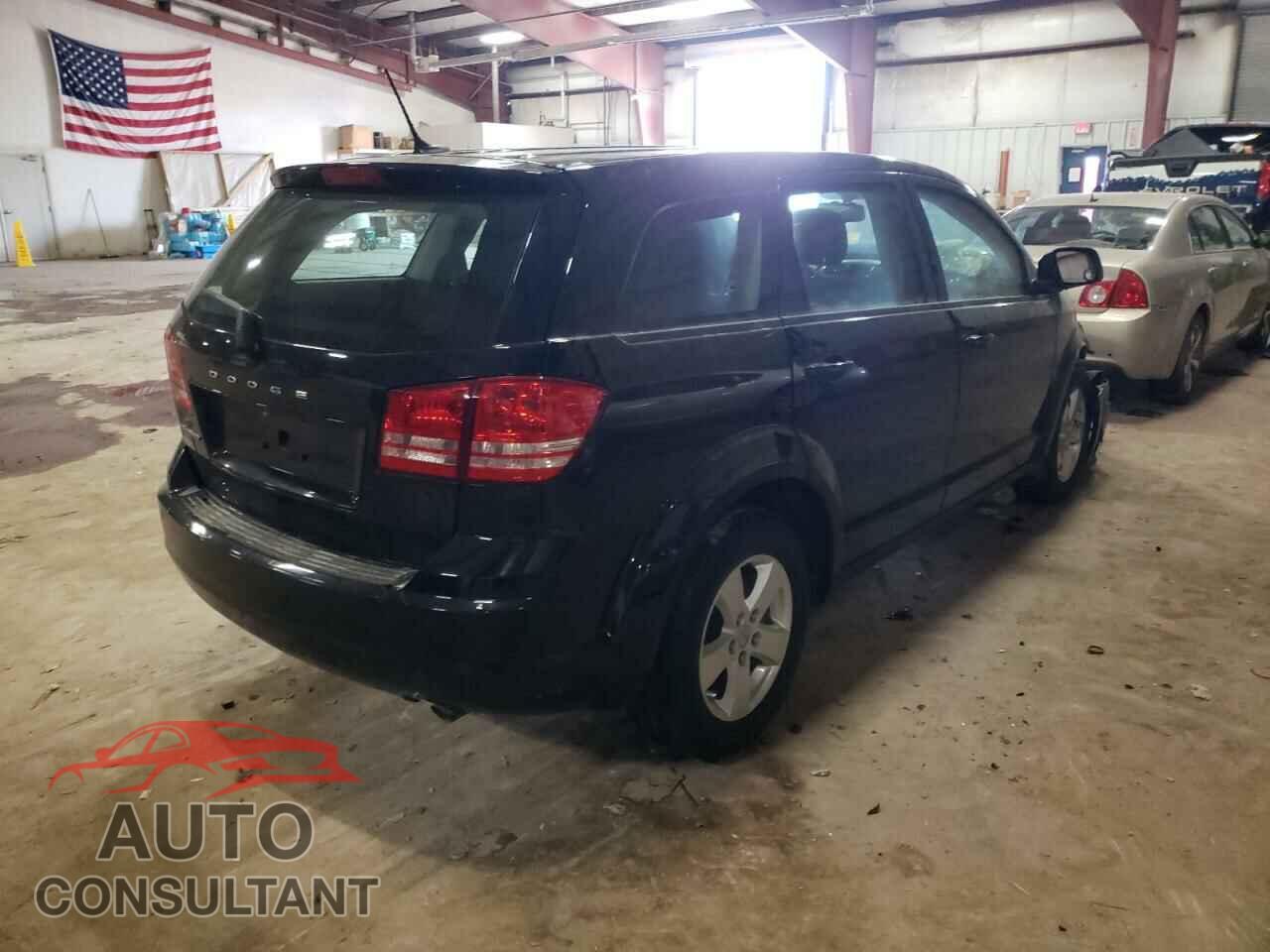 DODGE JOURNEY 2016 - 3C4PDCAB2GT233489