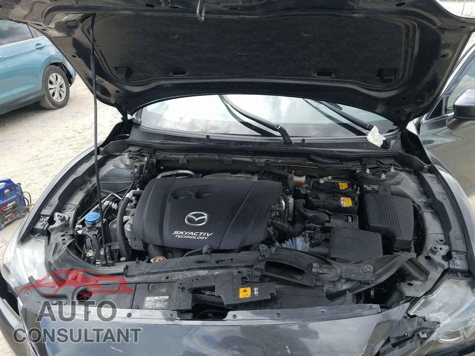 MAZDA 6 2017 - JM1GL1W58H1114669