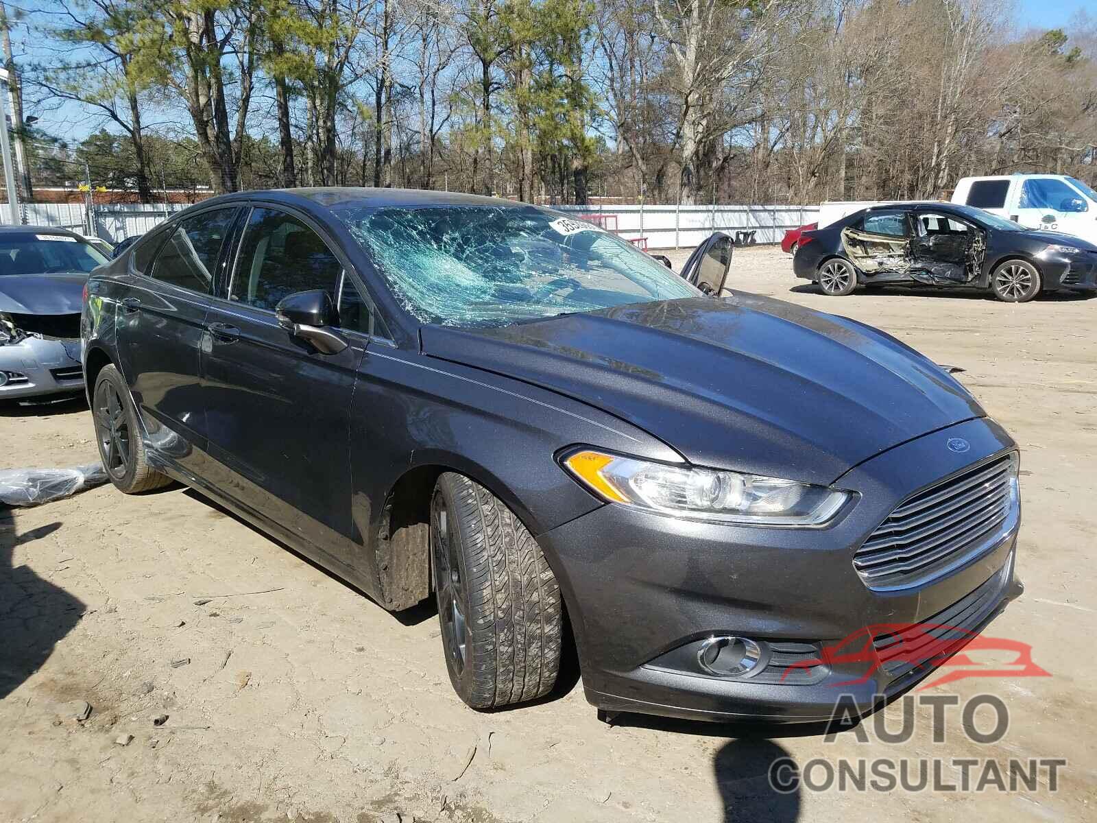 FORD FUSION 2016 - 3FA6P0H77GR237401