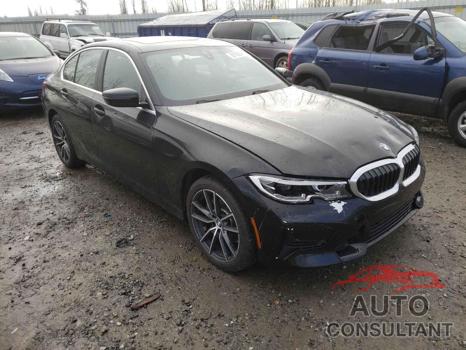 BMW 3 SERIES 2020 - WBA5R7C01LFH39766