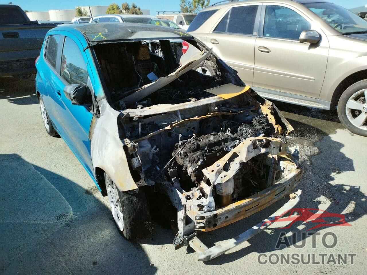 CHEVROLET SPARK 2020 - KL8CB6SA8LC430273