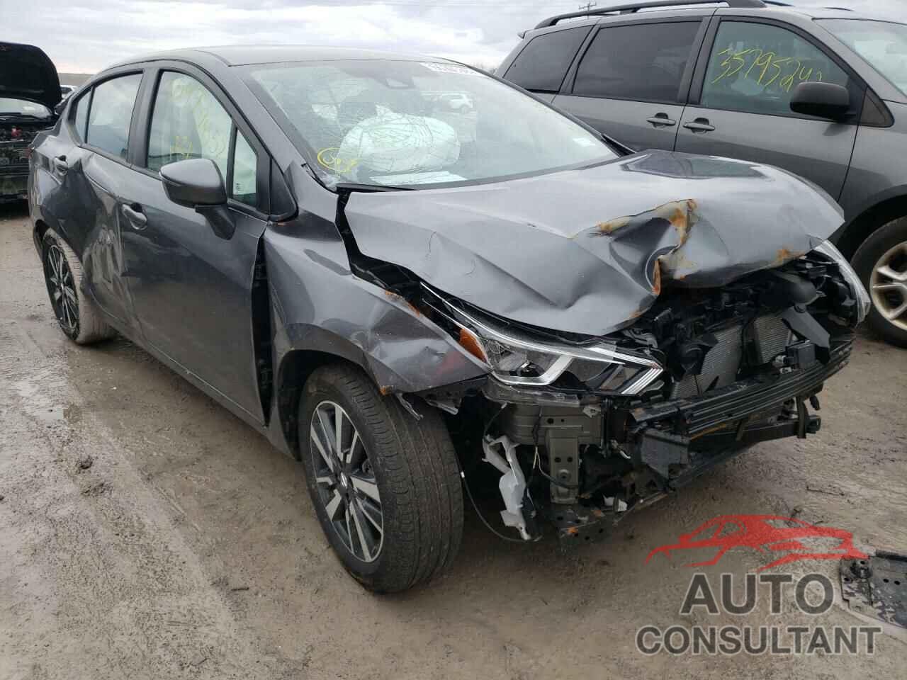 NISSAN VERSA 2021 - 3N1CN8EV8ML891913