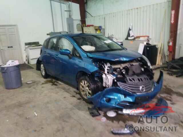 NISSAN VERSA 2016 - 3N1CE2CP4GL398543
