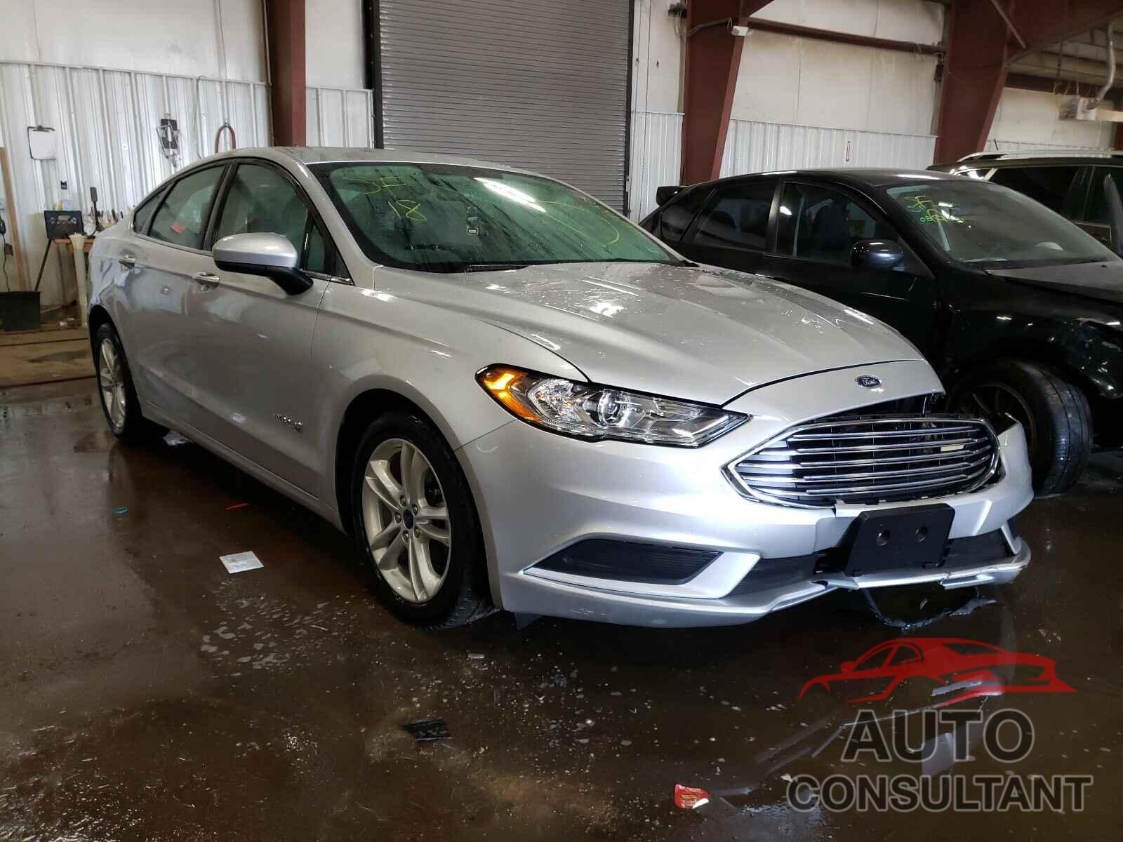 FORD FUSION 2018 - 3FA6P0LU1JR172940