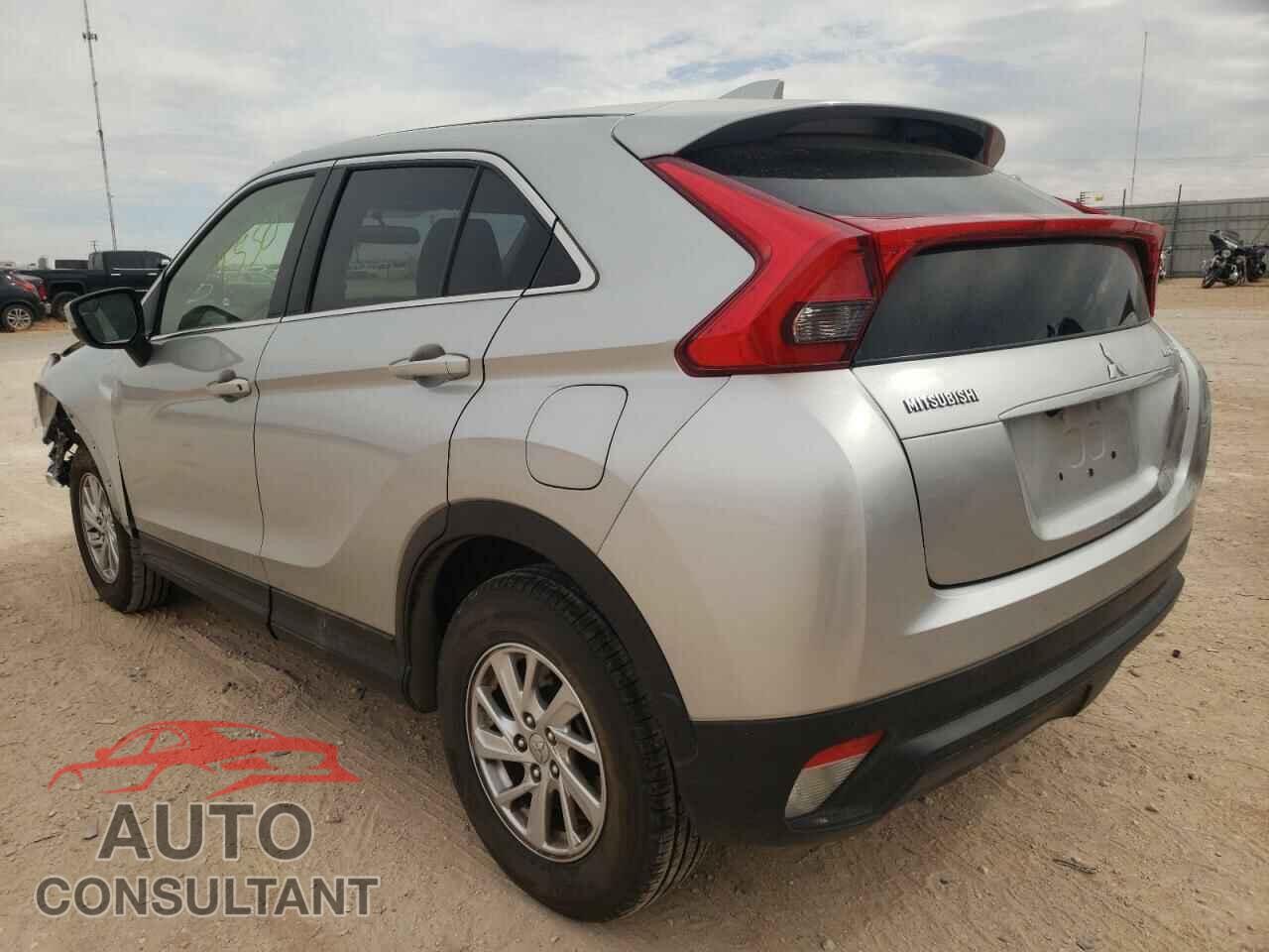 MITSUBISHI ECLIPSE 2019 - JA4AT3AA5KZ030351
