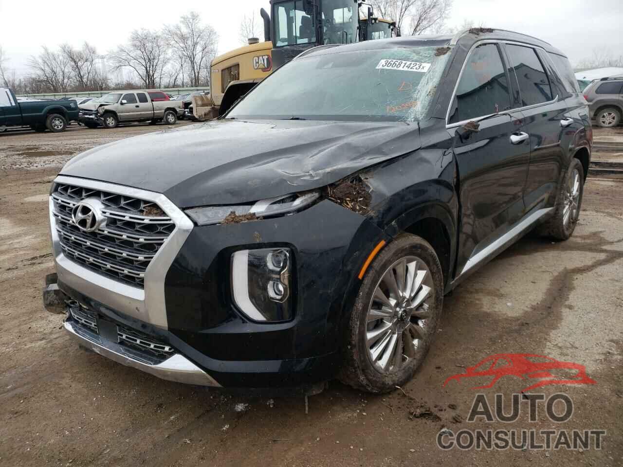 HYUNDAI PALISADE 2020 - KM8R5DHE4LU120280