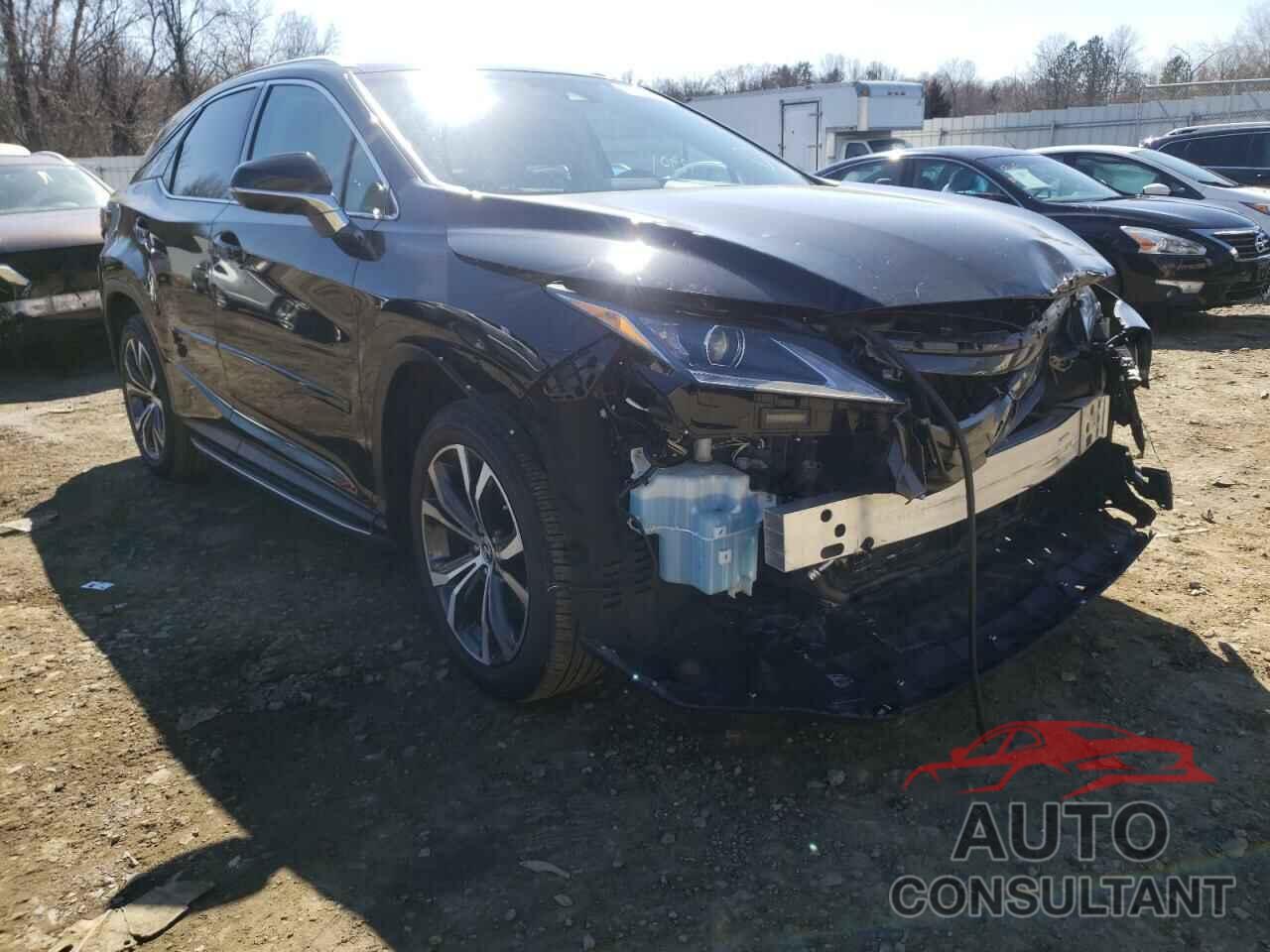 LEXUS RX350 2019 - 2T2BZMCAXKC192882