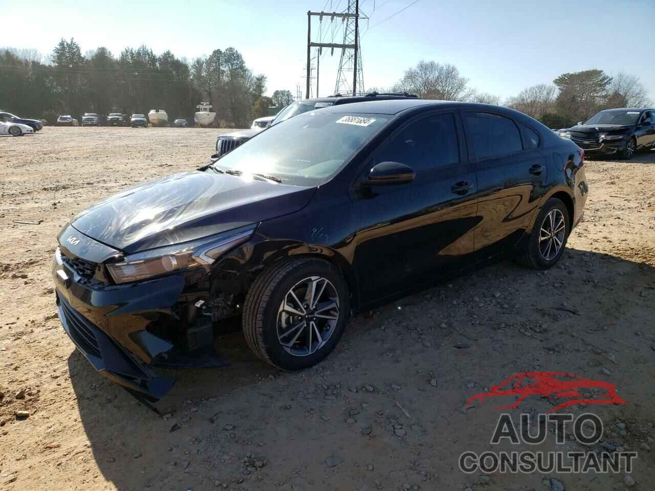 KIA FORTE 2022 - 3KPF24AD8NE457103