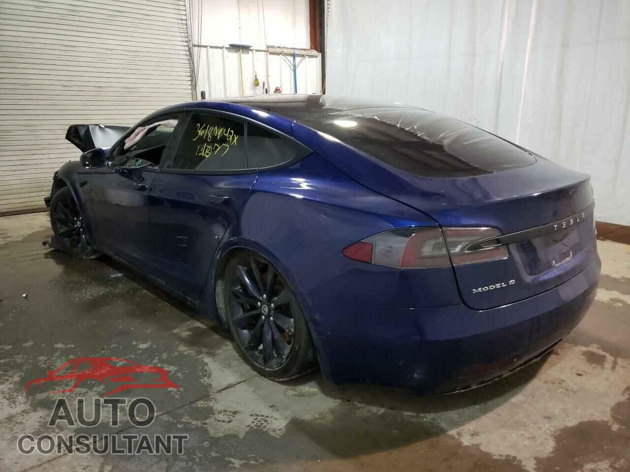 TESLA MODEL S 2018 - 5YJSA1E26JF258564