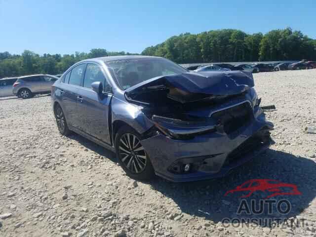 SUBARU LEGACY 2018 - 4S3BNAF68J3012781