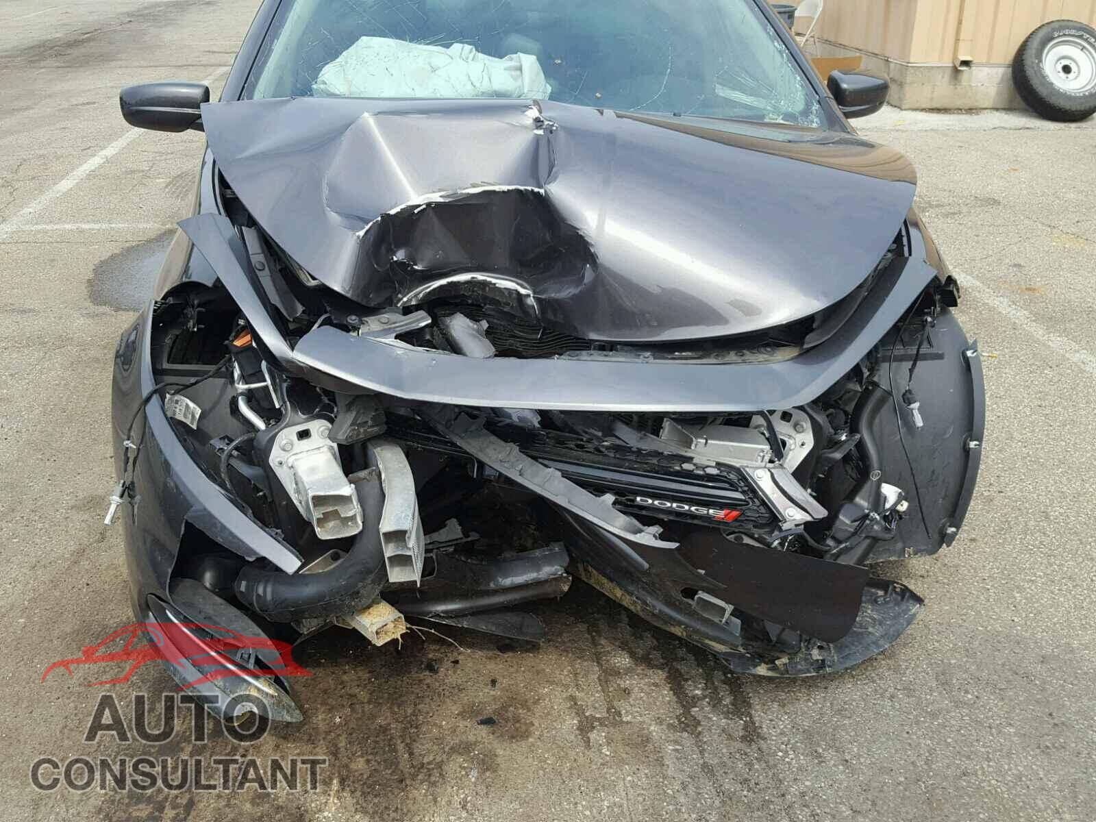 DODGE DART 2015 - 1C3CDFBB2FD265124