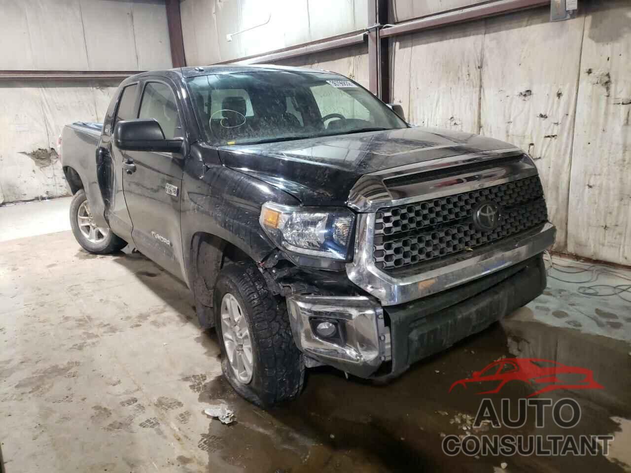 TOYOTA TUNDRA 2018 - 5TFUW5F15JX767056