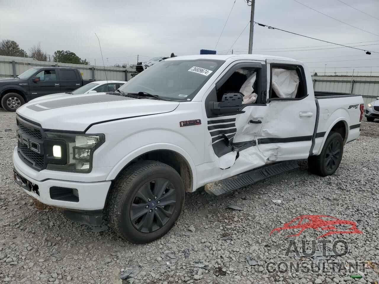 FORD F-150 2020 - 1FTEW1EP3LFB07335