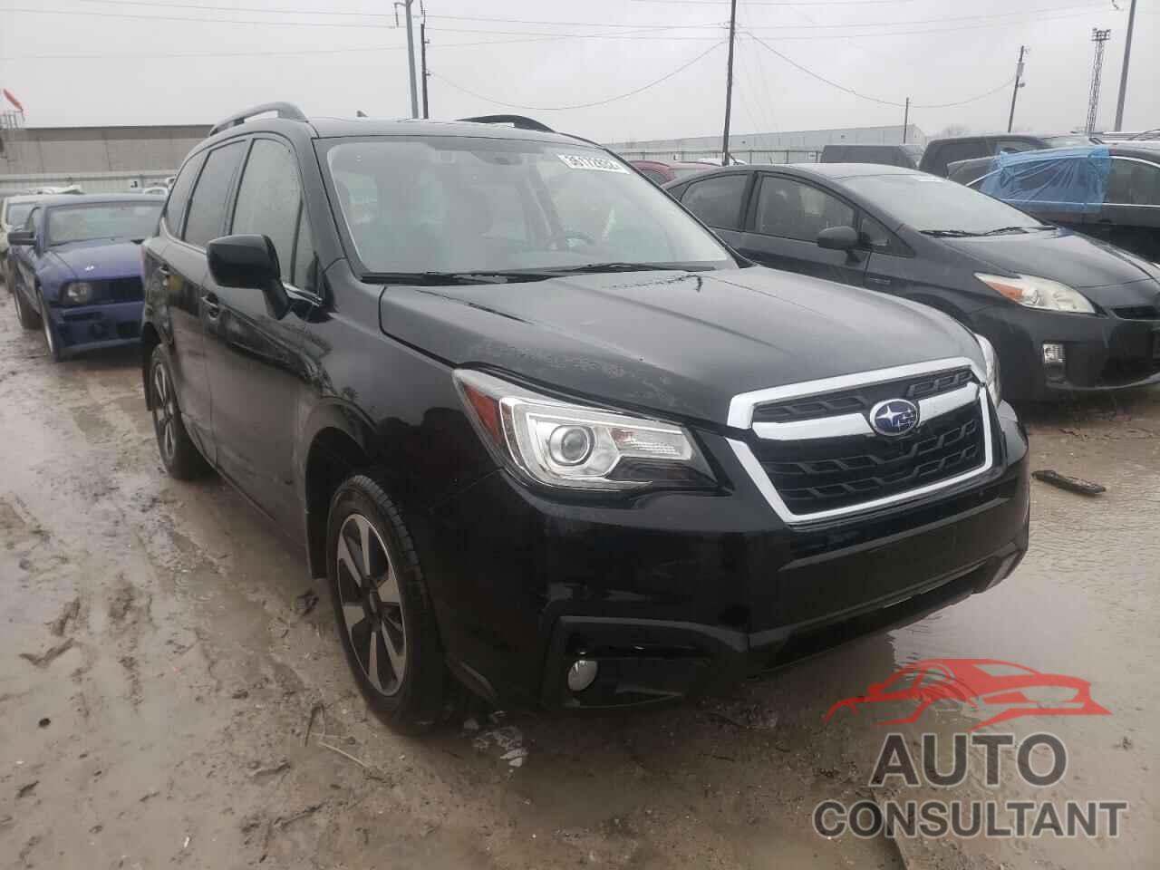 SUBARU FORESTER 2018 - JF2SJARC5JH599877