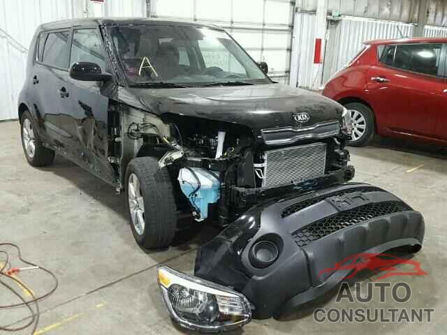 KIA SOUL 2017 - KNDJN2A20H7421740