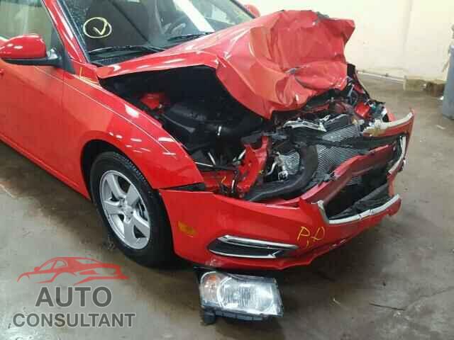 CHEVROLET CRUZE LIMI 2016 - 1G1PE5SB5G7153043