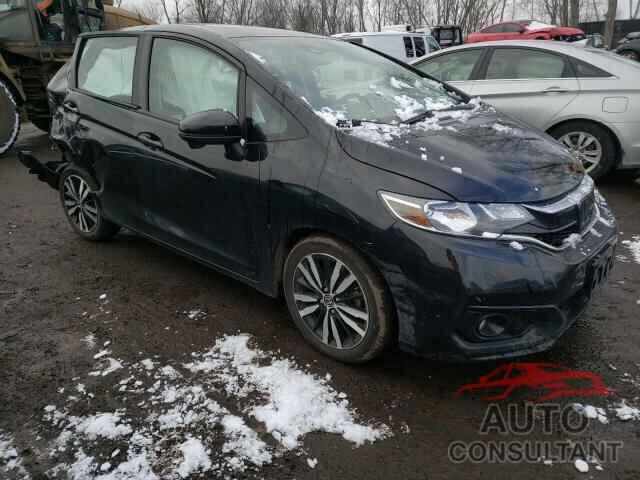 HONDA FIT 2018 - 3HGGK5H8XJM733012