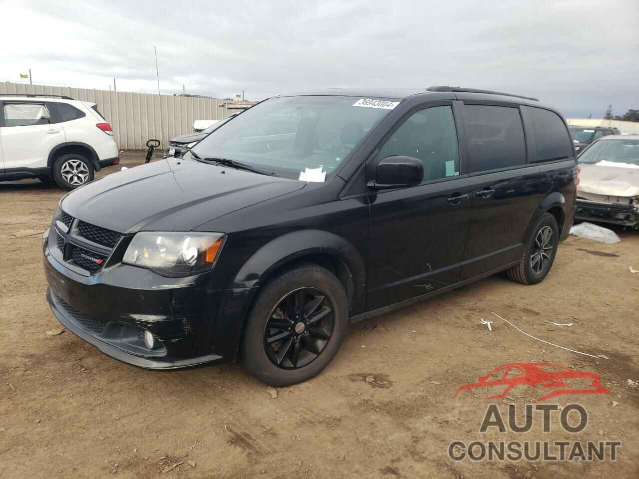 DODGE CARAVAN 2018 - 2C4RDGEG2JR250275