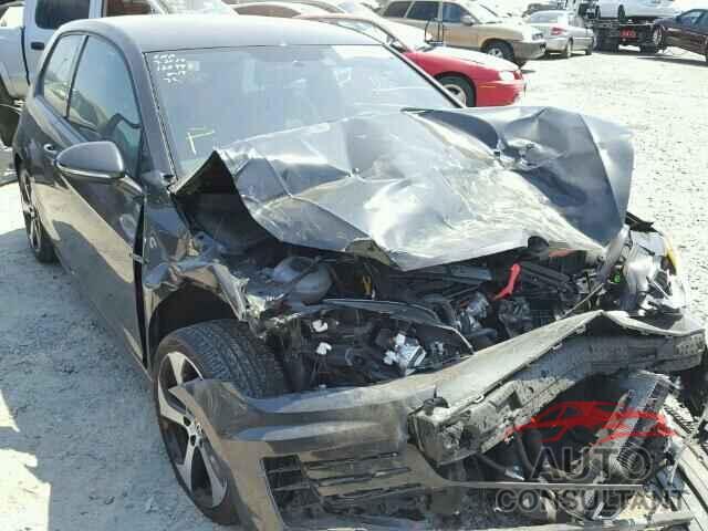 VOLKSWAGEN GTI 2016 - 3VWYT7AU2GM041495