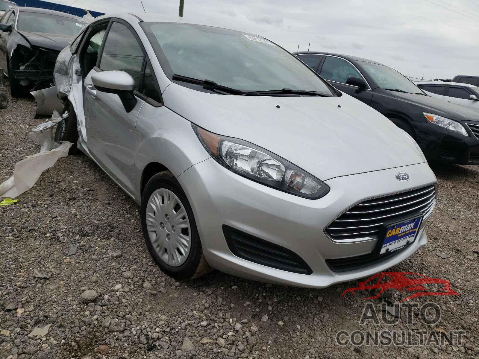 FORD FIESTA 2018 - 3FADP4AJ1JM118574