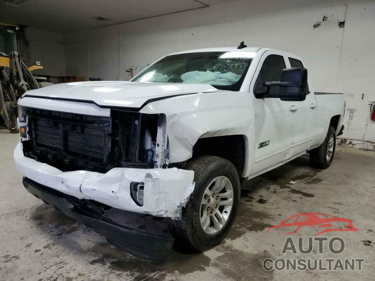 CHEVROLET SILVERADO 2019 - 2GCVKPEC1K1197859