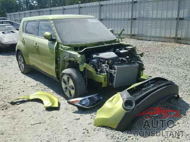 KIA SOUL 2016 - KNDJN2A27G7862991