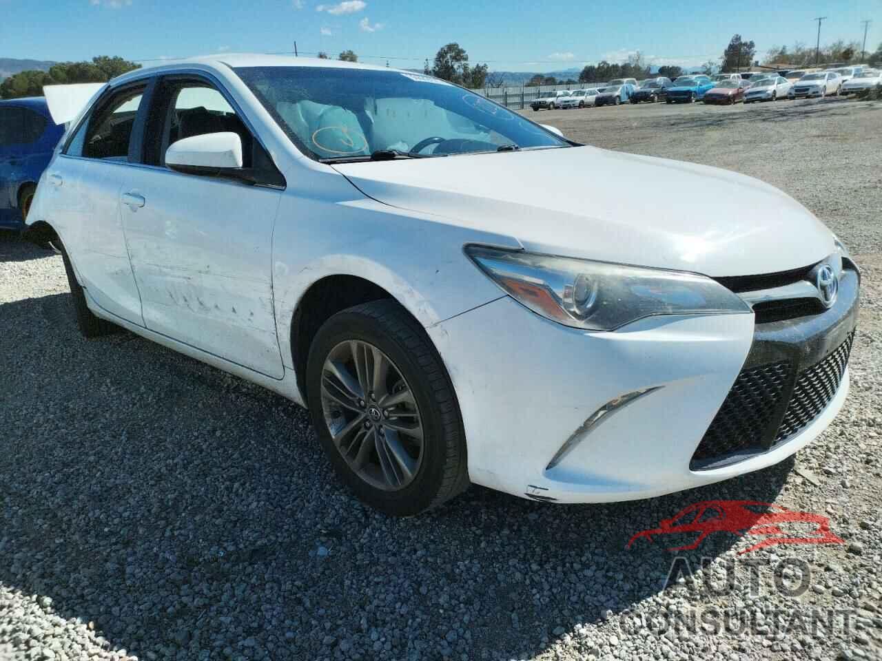 TOYOTA CAMRY 2016 - 4T1BF1FK7GU579864