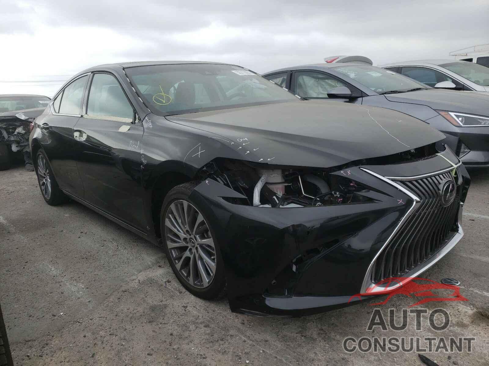 LEXUS ES350 2019 - 58ABZ1B11KU024480