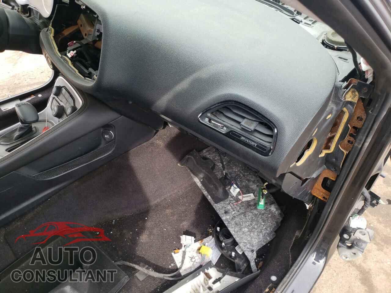 DODGE CHALLENGER 2016 - 2C3CDZFJXGH289176